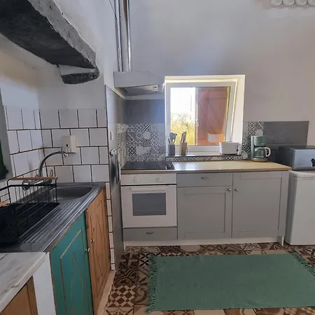 Semesterbostad Sunset Nest